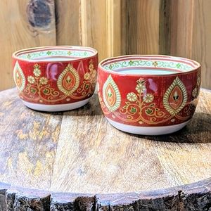 COVENTRY LUXE KASHMIR Tea Cups